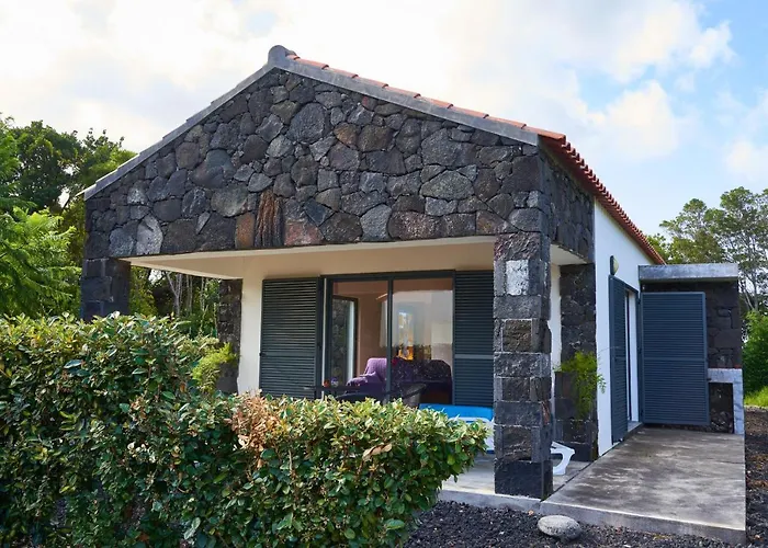 4 Seasons Pensjonat São Roque do Pico