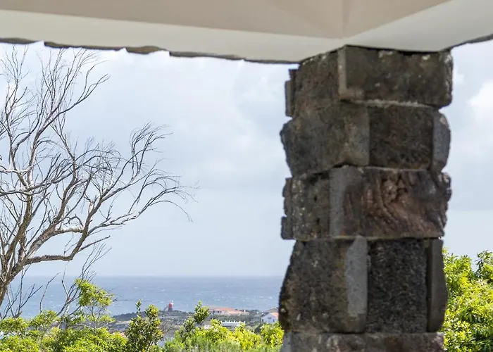 Pensjonat 4 Seasons São Roque do Pico