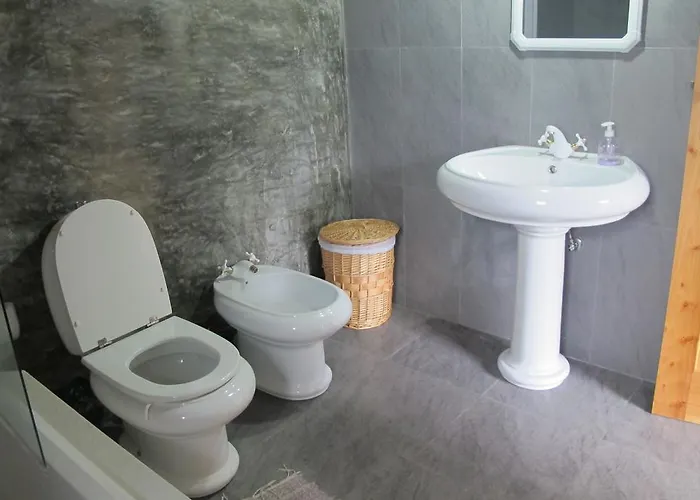 Pensjonat 4 Seasons São Roque do Pico