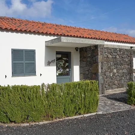 Πανσιόν 4 Seasons São Roque do Pico