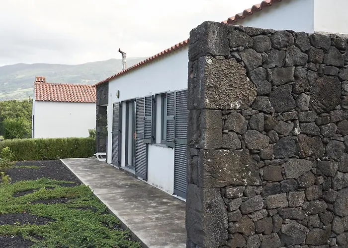 Gasthof 4 Seasons São Roque do Pico