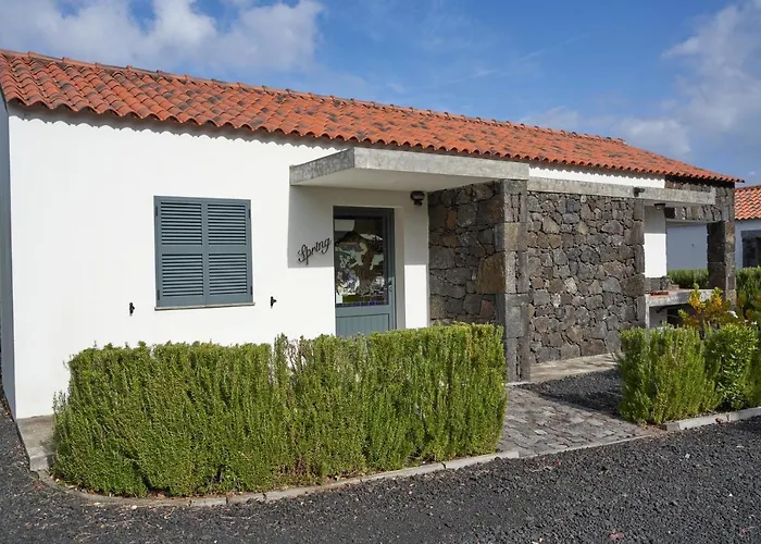 Gasthof 4 Seasons São Roque do Pico