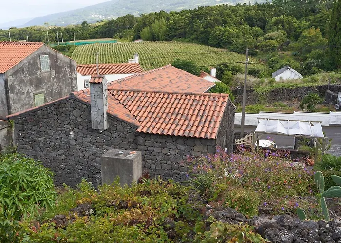 Gasthof 4 Seasons São Roque do Pico