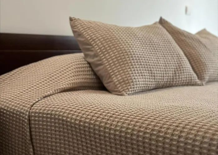 Konukevi 4 Seasons São Roque do Pico